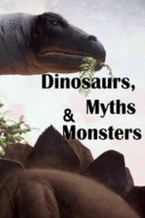 Key visual of Dinosaurs, Myths and Monsters