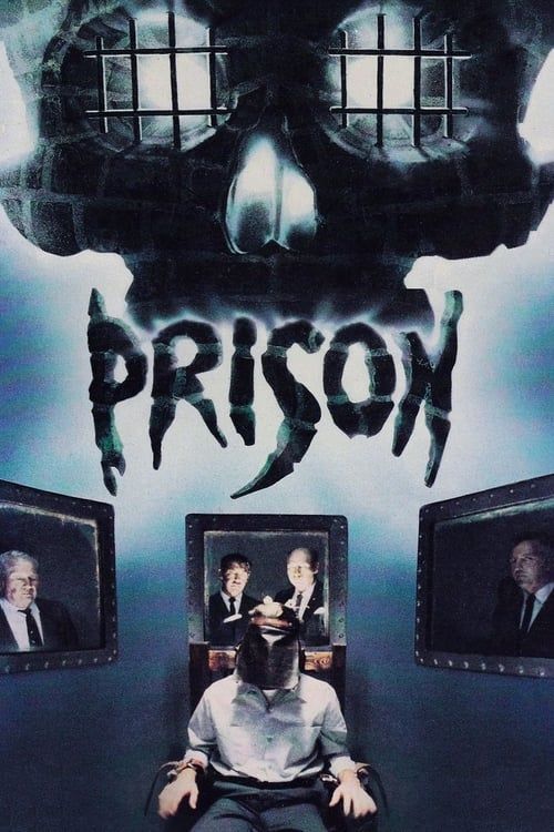 Key visual of Prison