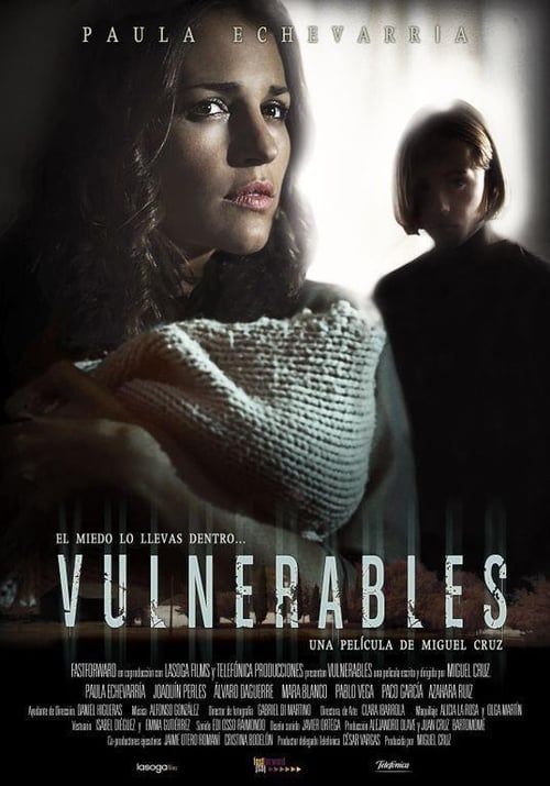 Key visual of Vulnerables