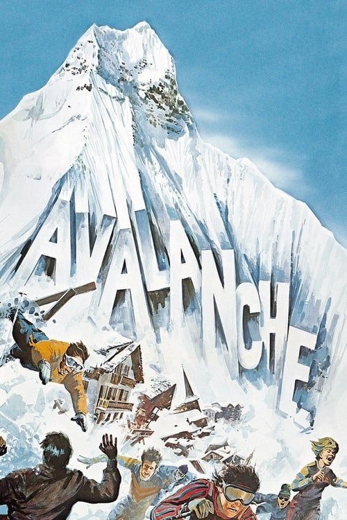 Key visual of Avalanche