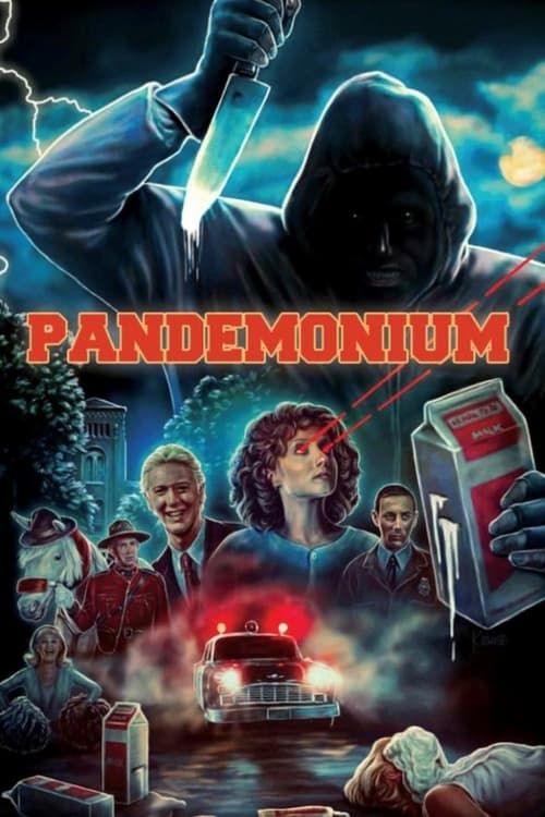 Key visual of Pandemonium