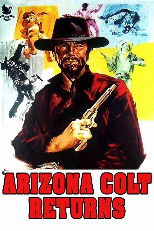 Key visual of Arizona Colt Returns