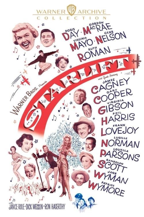 Key visual of Starlift