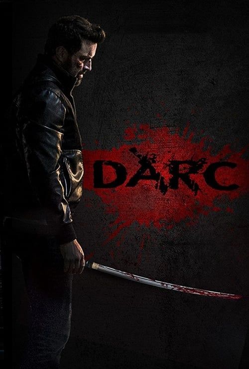 Key visual of Darc