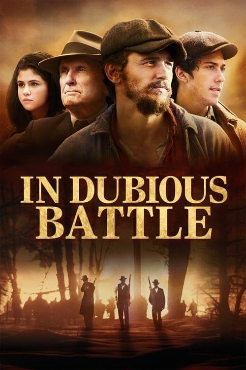 Key visual of In Dubious Battle