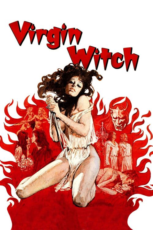 Key visual of Virgin Witch