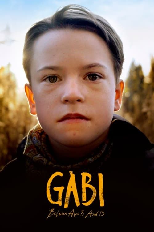 Key visual of Gabi, Between Ages 8 and 13