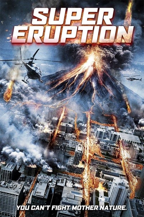 Key visual of Super Eruption
