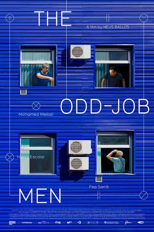 Key visual of The Odd-Job Men
