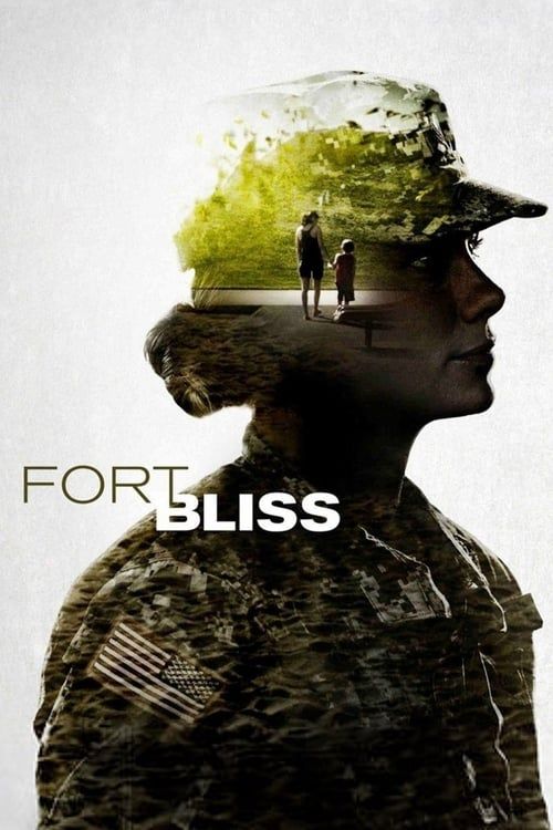 Key visual of Fort Bliss