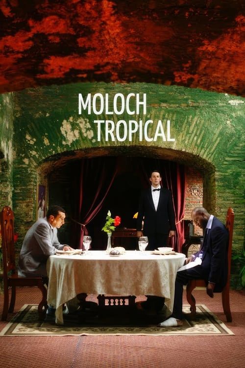 Key visual of Moloch Tropical