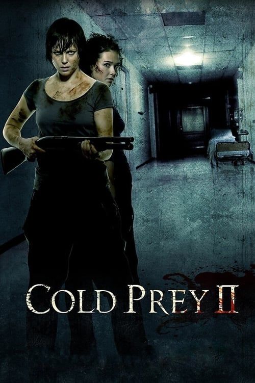 Key visual of Cold Prey II