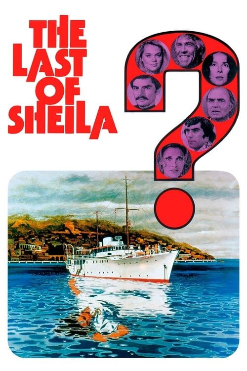 Key visual of The Last of Sheila