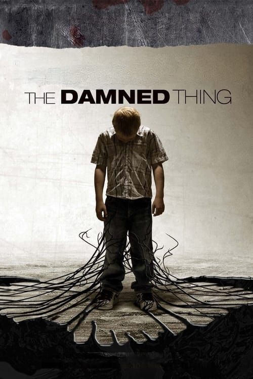 Key visual of The Damned Thing