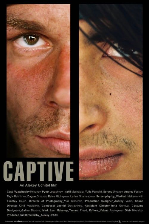 Key visual of Captive