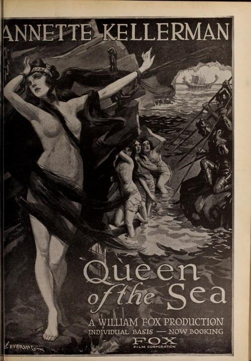 Key visual of Queen of the Sea