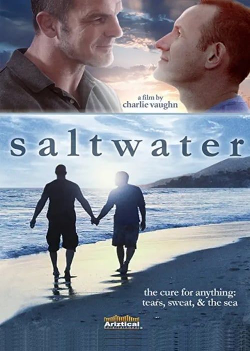 Key visual of Saltwater