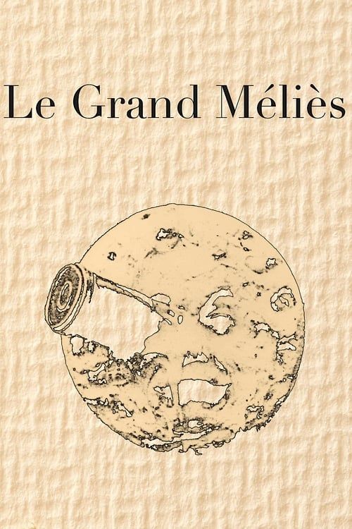 Key visual of Le Grand Méliès