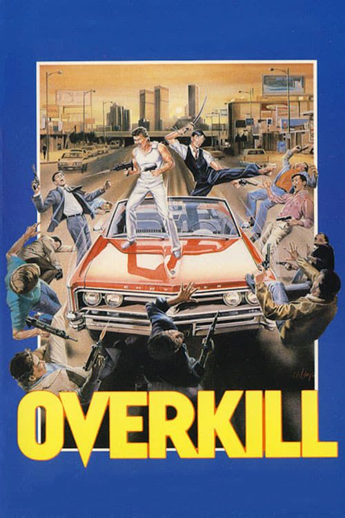 Key visual of Overkill