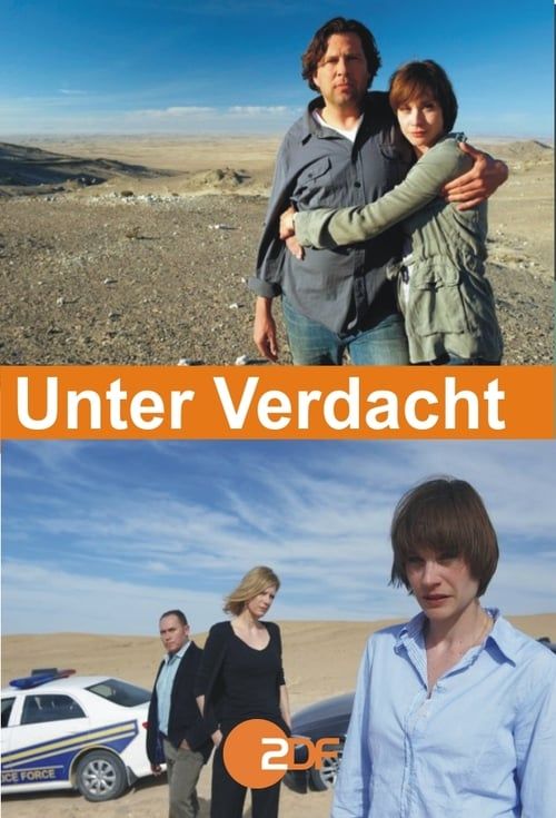 Key visual of Der Verdacht