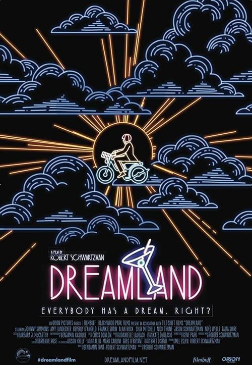 Key visual of Dreamland