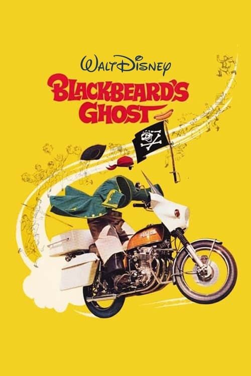 Key visual of Blackbeard's Ghost