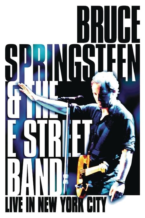Key visual of Bruce Springsteen & the E Street Band - Live in New York City