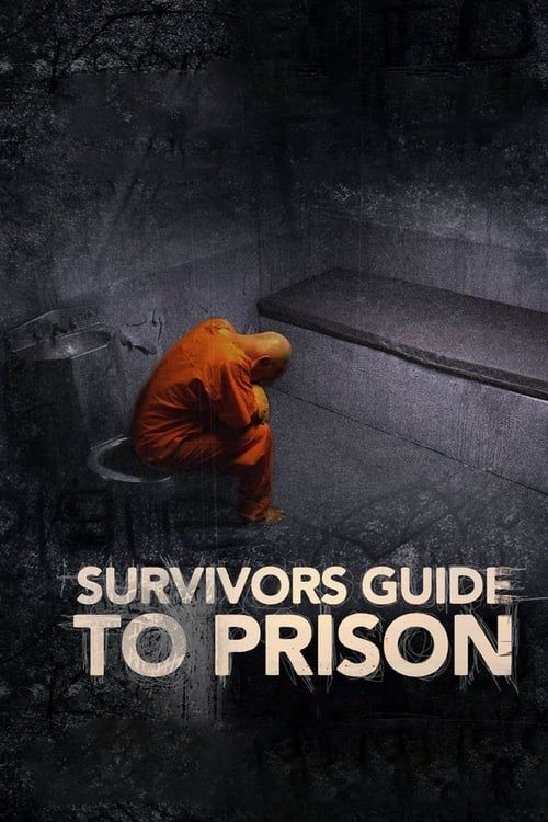 Key visual of Survivor's Guide to Prison