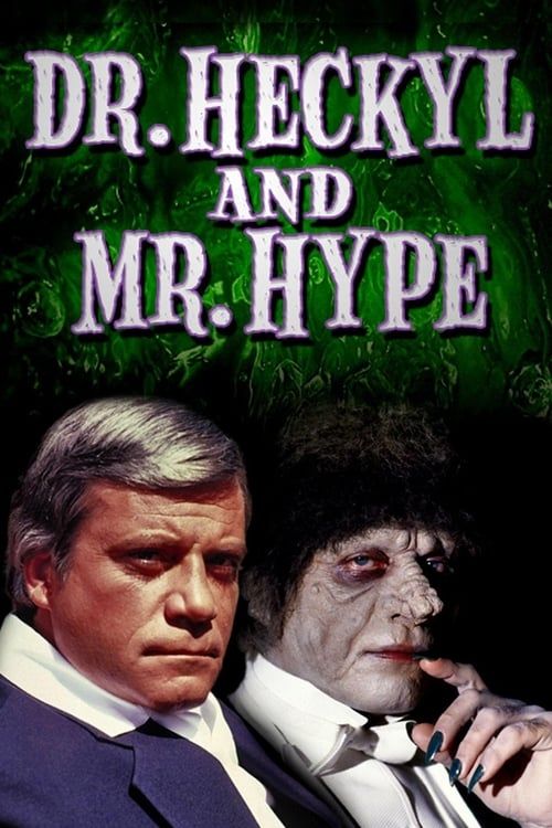 Key visual of Dr. Heckyl and Mr. Hype