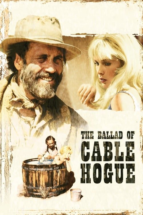 Key visual of The Ballad of Cable Hogue