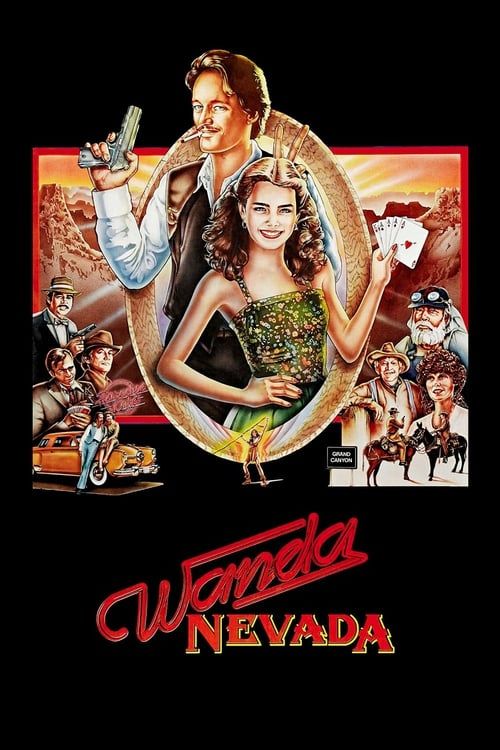 Key visual of Wanda Nevada