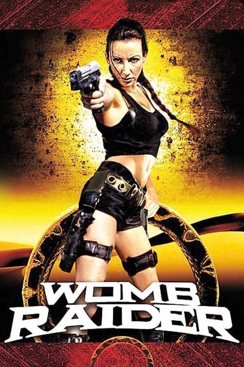 Key visual of Womb Raider