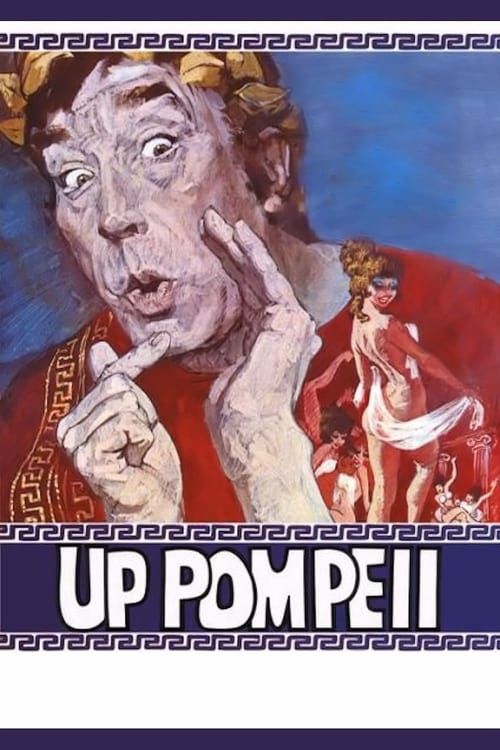 Key visual of Up Pompeii