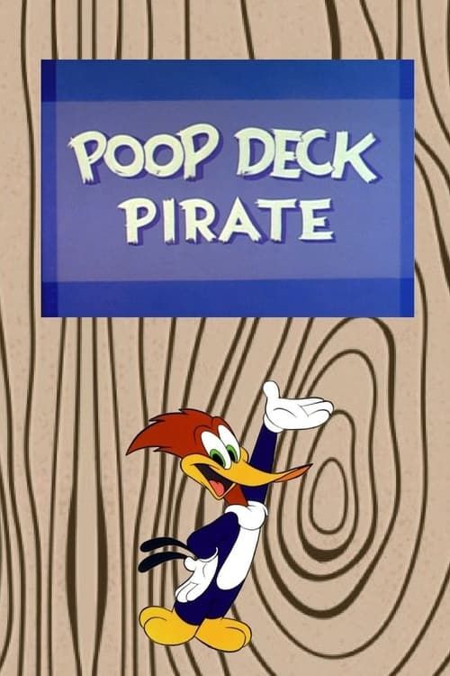 Key visual of Poop Deck Pirate