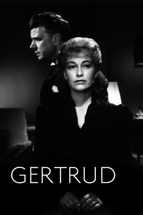 Key visual of Gertrud
