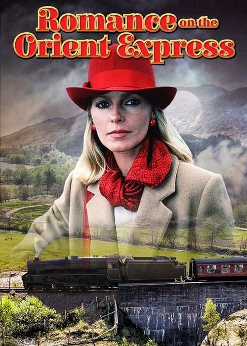 Key visual of Romance on the Orient Express