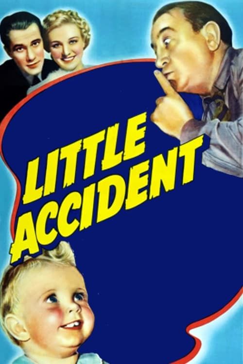 Key visual of Little Accident