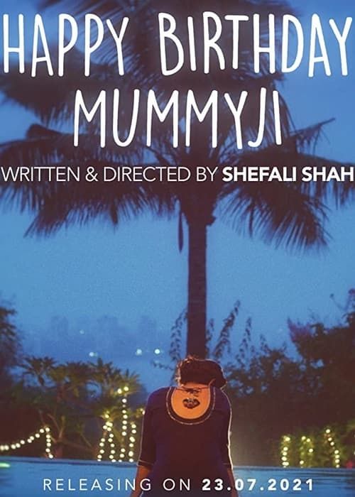 Key visual of Happy Birthday Mummyji