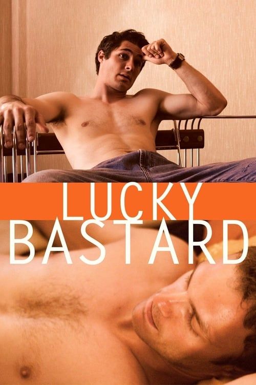 Key visual of Lucky Bastard