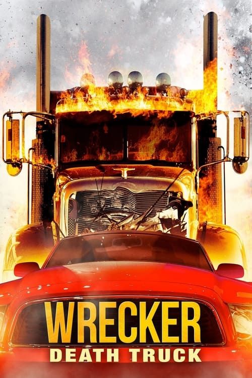Key visual of Wrecker