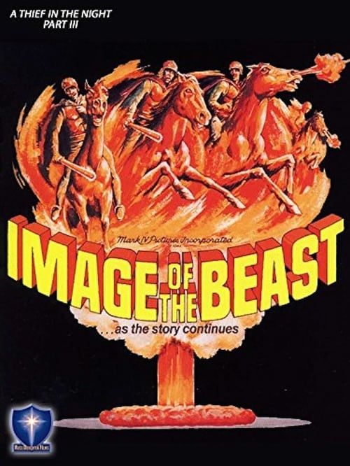 Key visual of Image of the Beast
