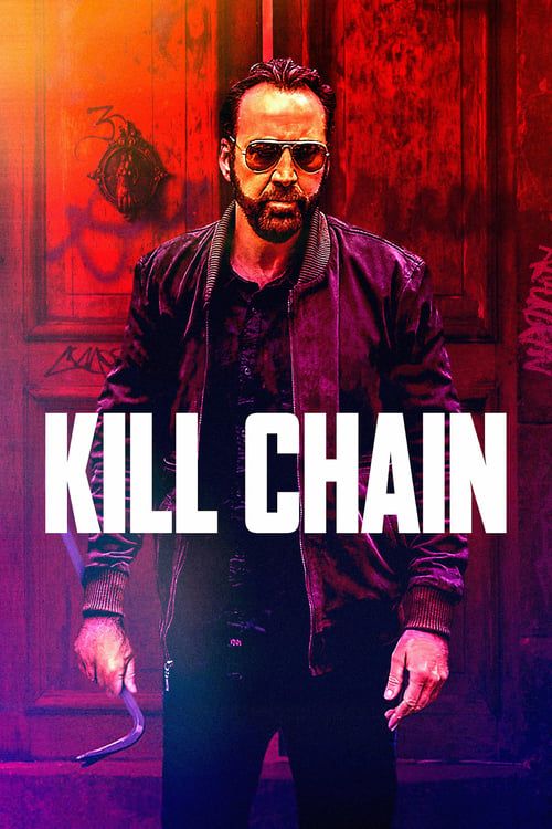 Key visual of Kill Chain