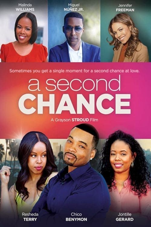 Key visual of A Second Chance