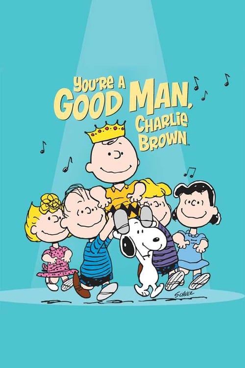 Key visual of You're a Good Man, Charlie Brown