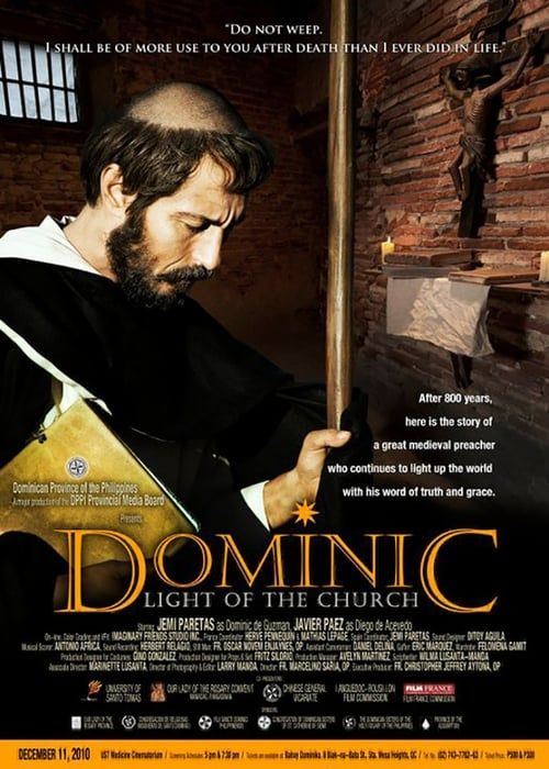 Key visual of Dominic: Light of the Church