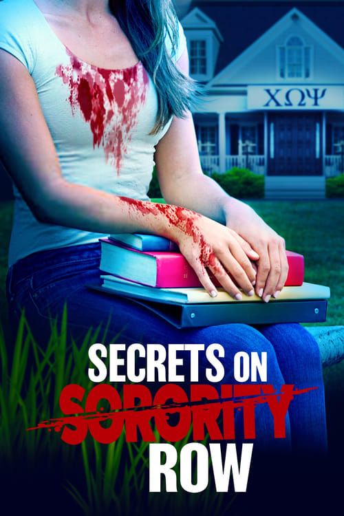 Key visual of Secrets on Sorority Row