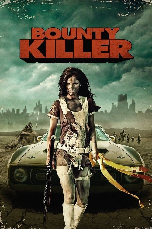 Key visual of Bounty Killer