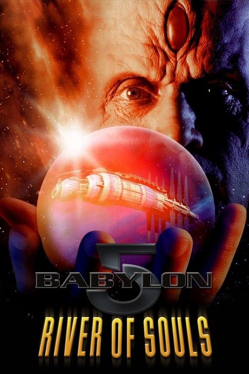 Key visual of Babylon 5: The River of Souls