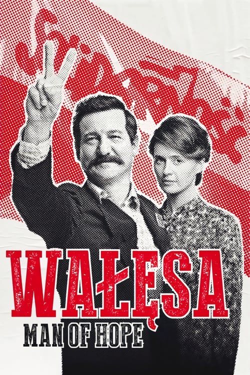 Key visual of Walesa: Man of Hope