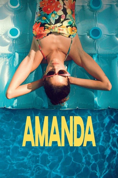 Key visual of Amanda